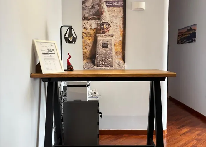 Caridei Rooms