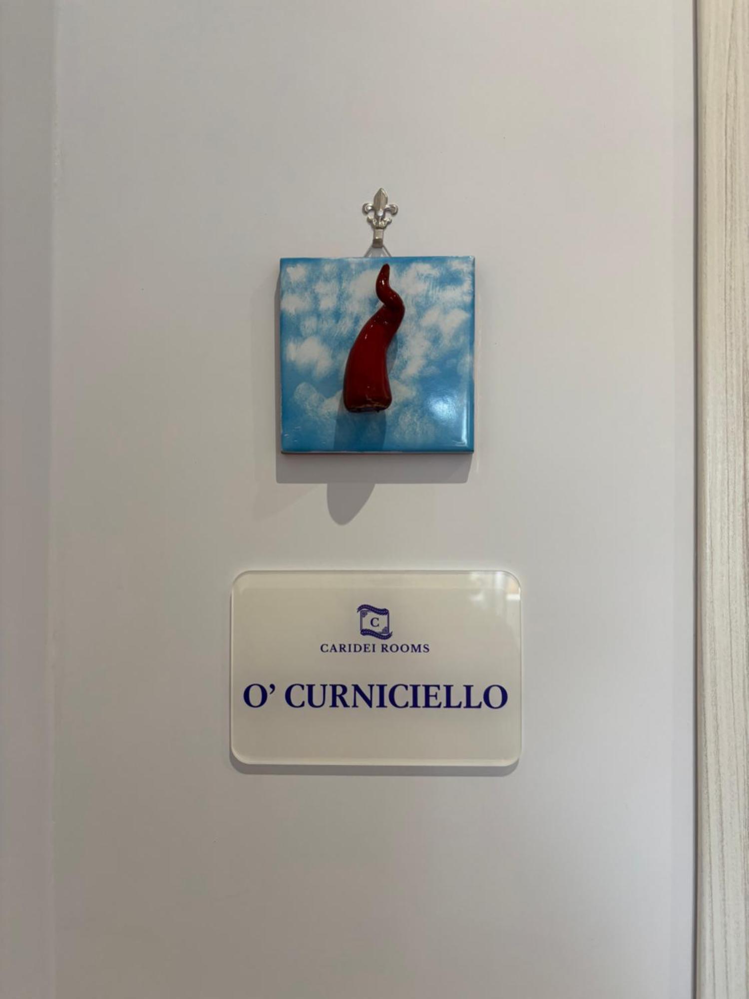 Caridei Affittacamere Napoli